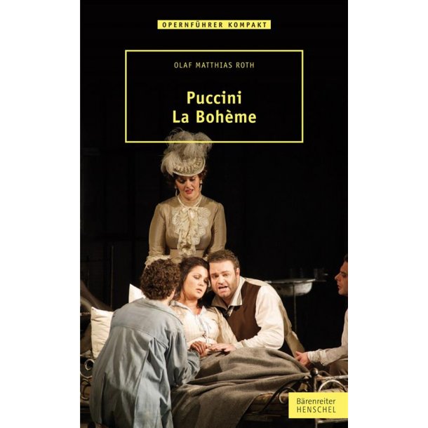 Puccini. La Boheme