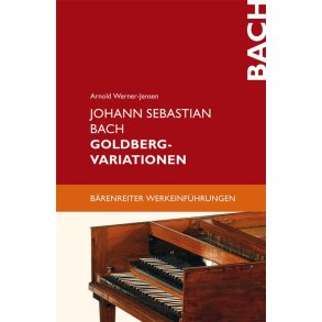 Johann Sebastian Bach. Goldberg-Variationen