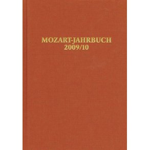 Mozart-Jahrbuch 2009/10