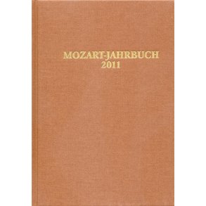 Mozart-Jahrbuch 2011