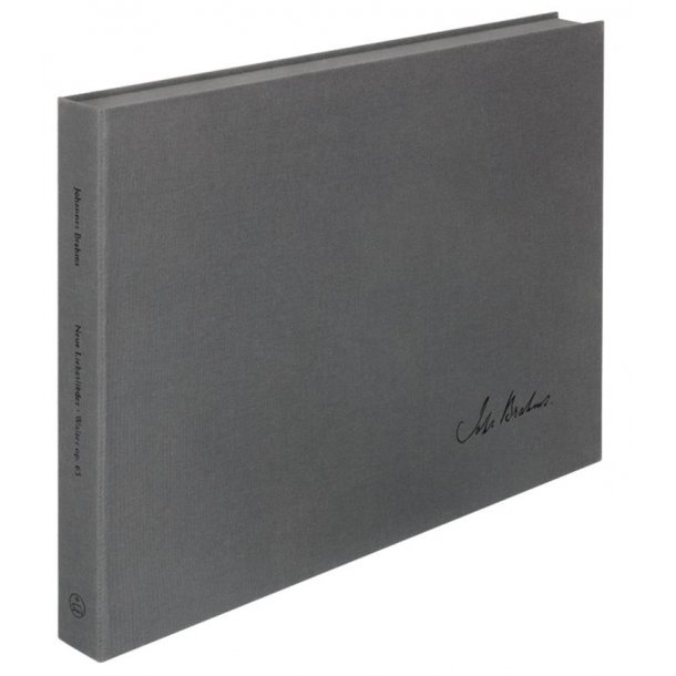 Neue LiebesliederorWalzer (Waltzes) op. 65