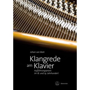 Klangrede am Klavier