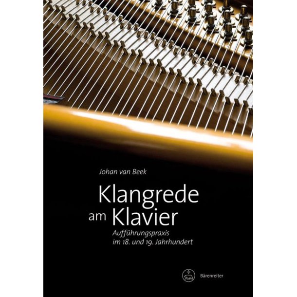Klangrede am Klavier