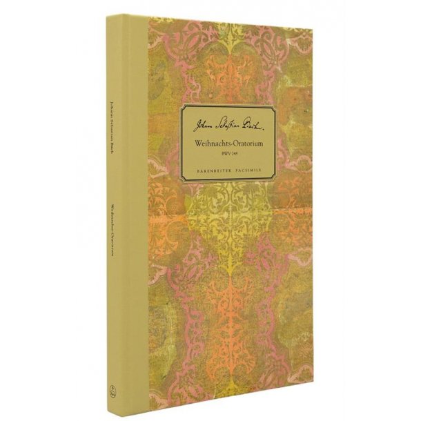 Christmas Oratorio BWV 248