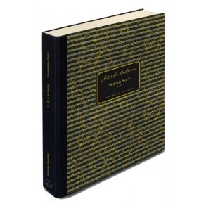 Symphony No. 9 in D minor Op. 125 Facsimile Score