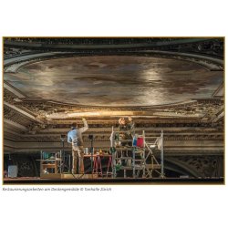 Tonhalle Z&uuml;rich 1895-2021 : About the Tonhalle Zurich, one of the best concert halls in the world