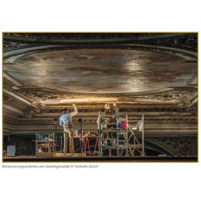 Tonhalle Zürich 1895-2021 : About the Tonhalle Zurich, one of the best concert halls in the world