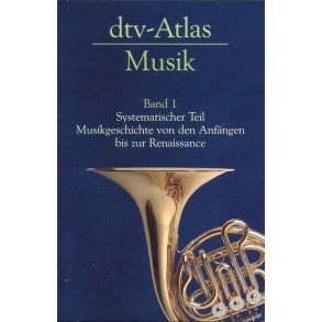 dtv-Atlas Musik, Band 1