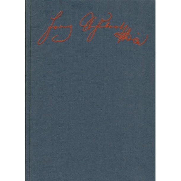 Franz Schuberts Werke in Abschriften : Liederalben und Sammlungen