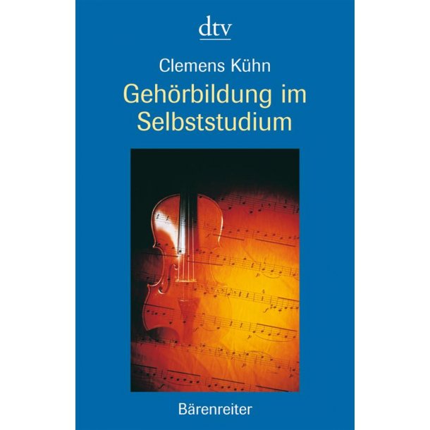 Gehorbildung im Selbststudium