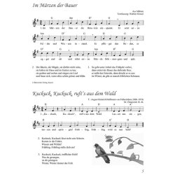 Unsere Volkslieder : Die 50 sch&ouml;nsten Lieder