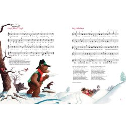 Der Weihnachts-Liederbar