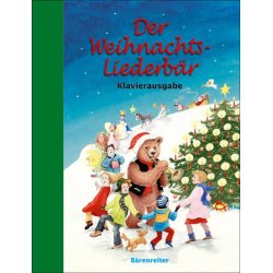 Der Weihnachts-Liederbar -Klavierausgabe-