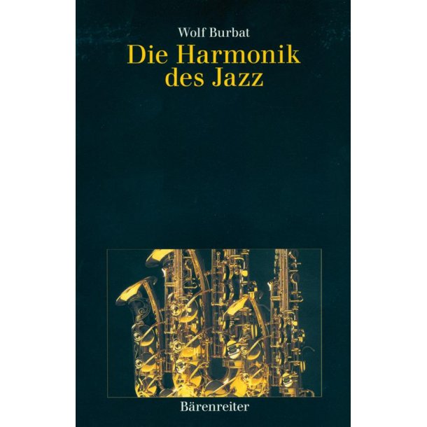 Die Harmonik des Jazz