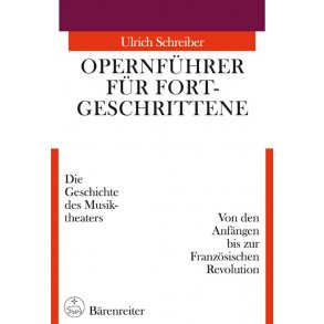 Opernfuhrer fur Fortgeschrittene, Band 1