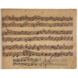 Notebook For Anna Magdelena : Faksimile der Originalhandschrift