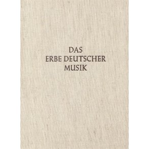 Die Handschrift London. : Zweistimmige Organa und Motetten des 14. Jahrhunderts. Das Erbe Deutscher Musik VII/10 und 11