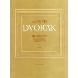 Silhouetten : 12 Klavierst&uuml;cke