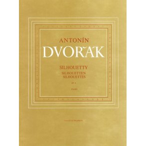 Silhouetten : 12 Klavierstücke