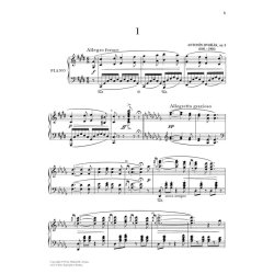 Silhouetten : 12 Klavierst&uuml;cke