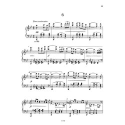 Silhouetten : 12 Klavierst&uuml;cke