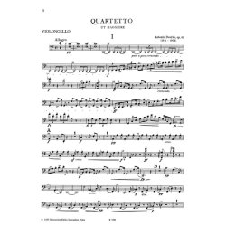 String Quartet No. 11 C major op. 61