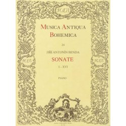 Sonaten I-XVI