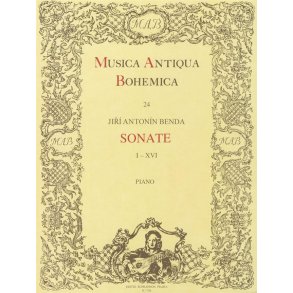 Sonaten I-XVI