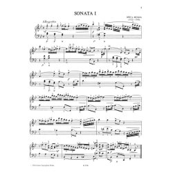 Sonaten I-XVI
