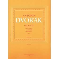 Legenden - Legends - L&eacute;gendes - Op. 59 : Complete Edition