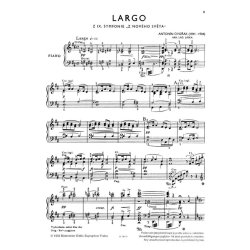 Largo aus der IX. Symphonie