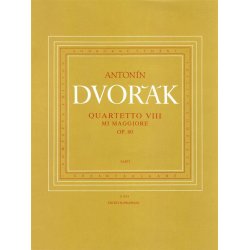 String Quartet No. 8 E major op. 80