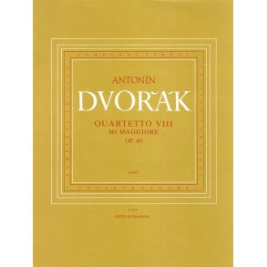 String Quartet No. 8 E major op. 80