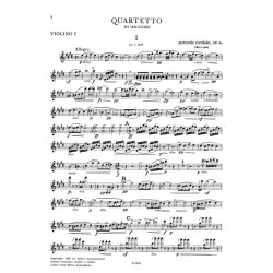 String Quartet No. 8 E major op. 80