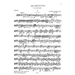 String Quartet No. 8 E major op. 80
