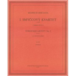 String Quartet No. 1 e minor : Aus meinem Leben