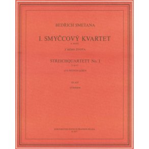 String Quartet No. 1 e minor : Aus meinem Leben