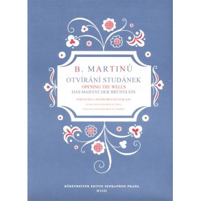 Das Maifest der Brünnlein : uit: Vier Volkskantates