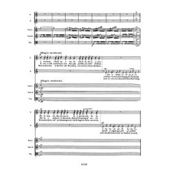 Das Maifest der Br&uuml;nnlein : uit: Vier Volkskantates