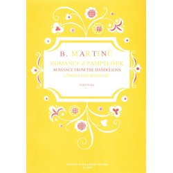 Romance From The Dandelions : uit: Vier Volkskantates