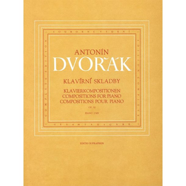 Klavierkompositionen