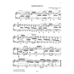 Klavierkompositionen