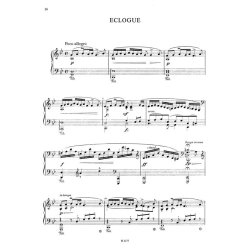 Klavierkompositionen