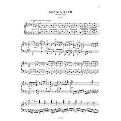Sonatas XXIV-XXIX