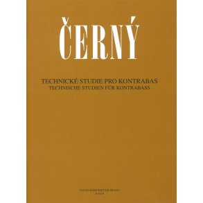 Technische Studien fur Kontrabass