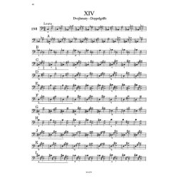 Technische Studien fur Kontrabass