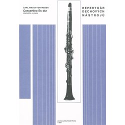 Concertino : f&uuml;r Klarinette und Orchester