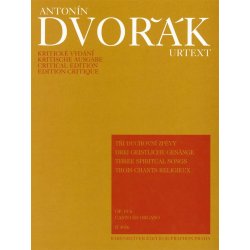 Drei geistliche Gesange