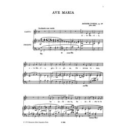 Drei geistliche Gesange