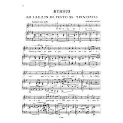 Drei geistliche Gesange